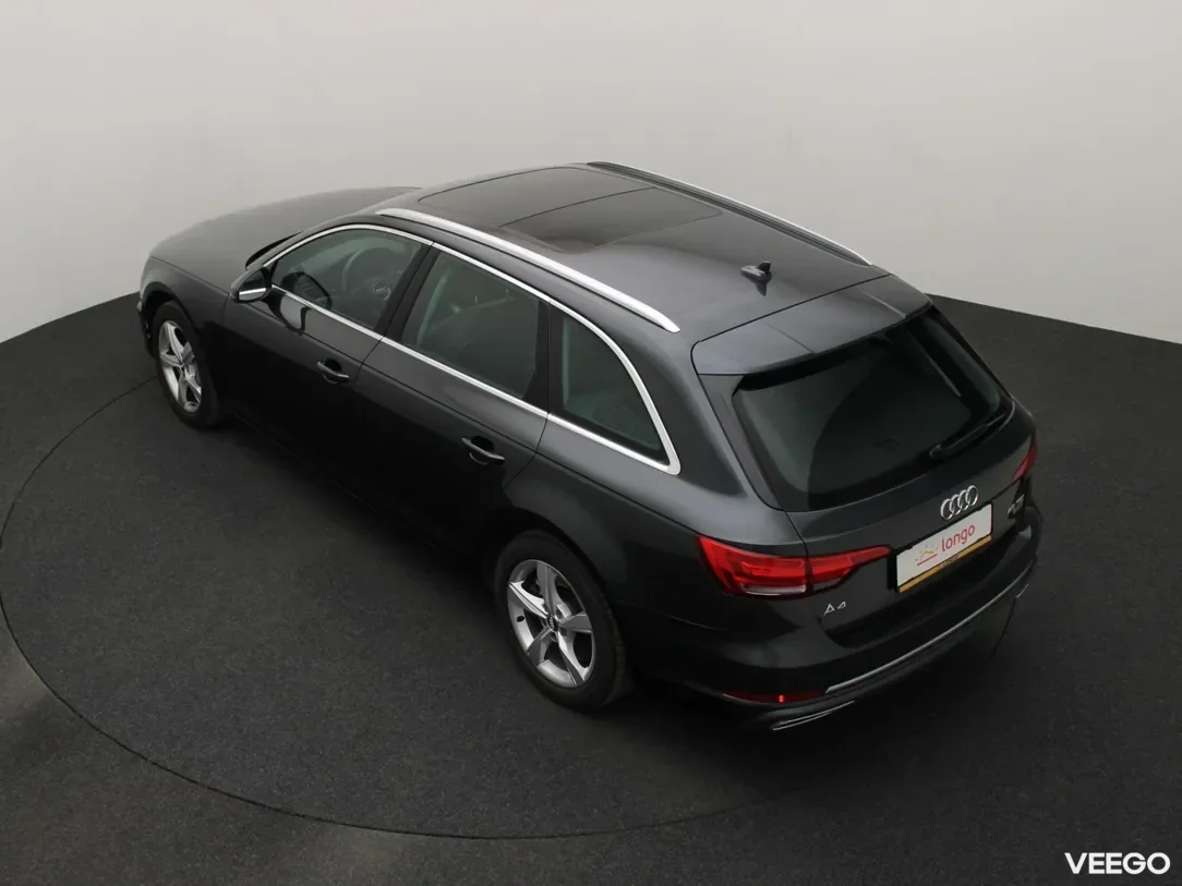 Audi A4 3 170kW
