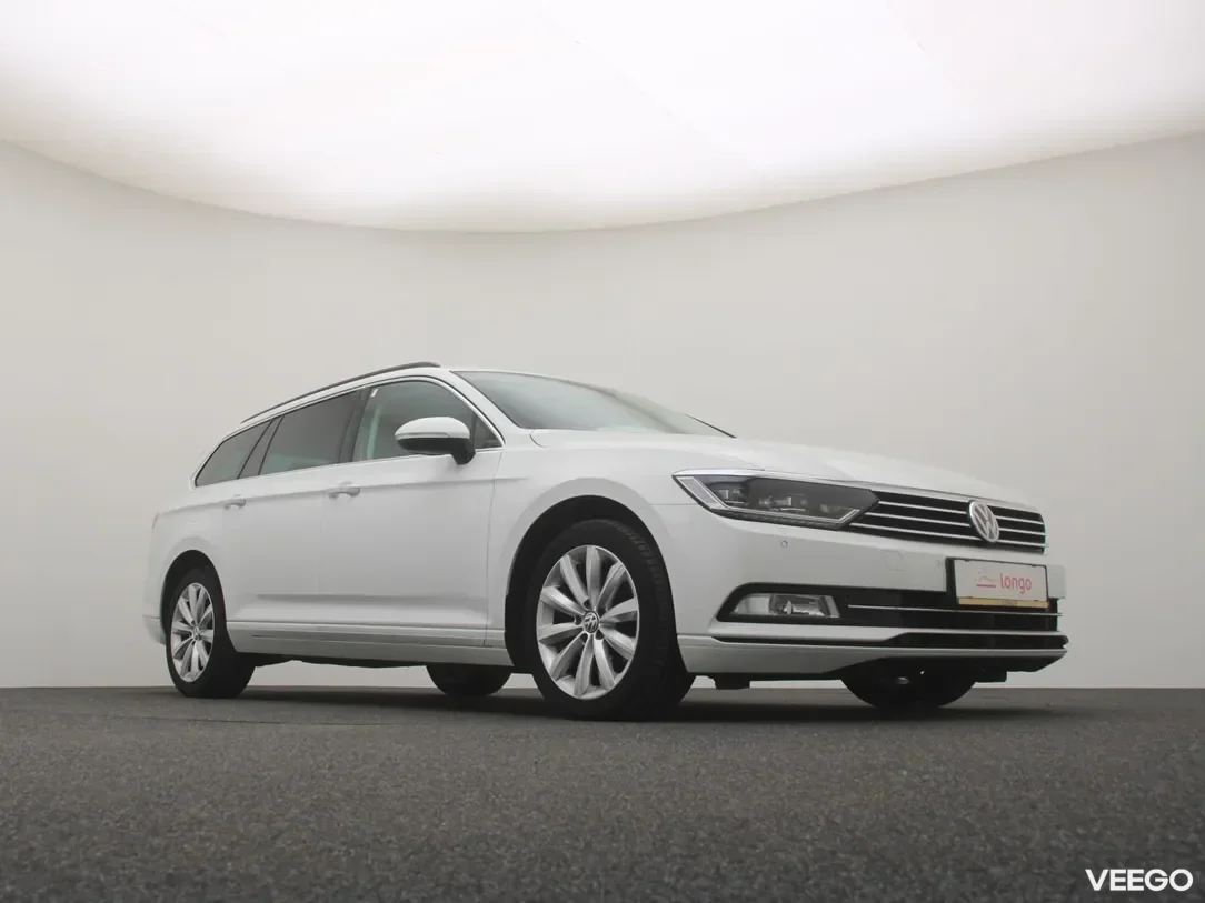 Volkswagen Passat 2 110kW