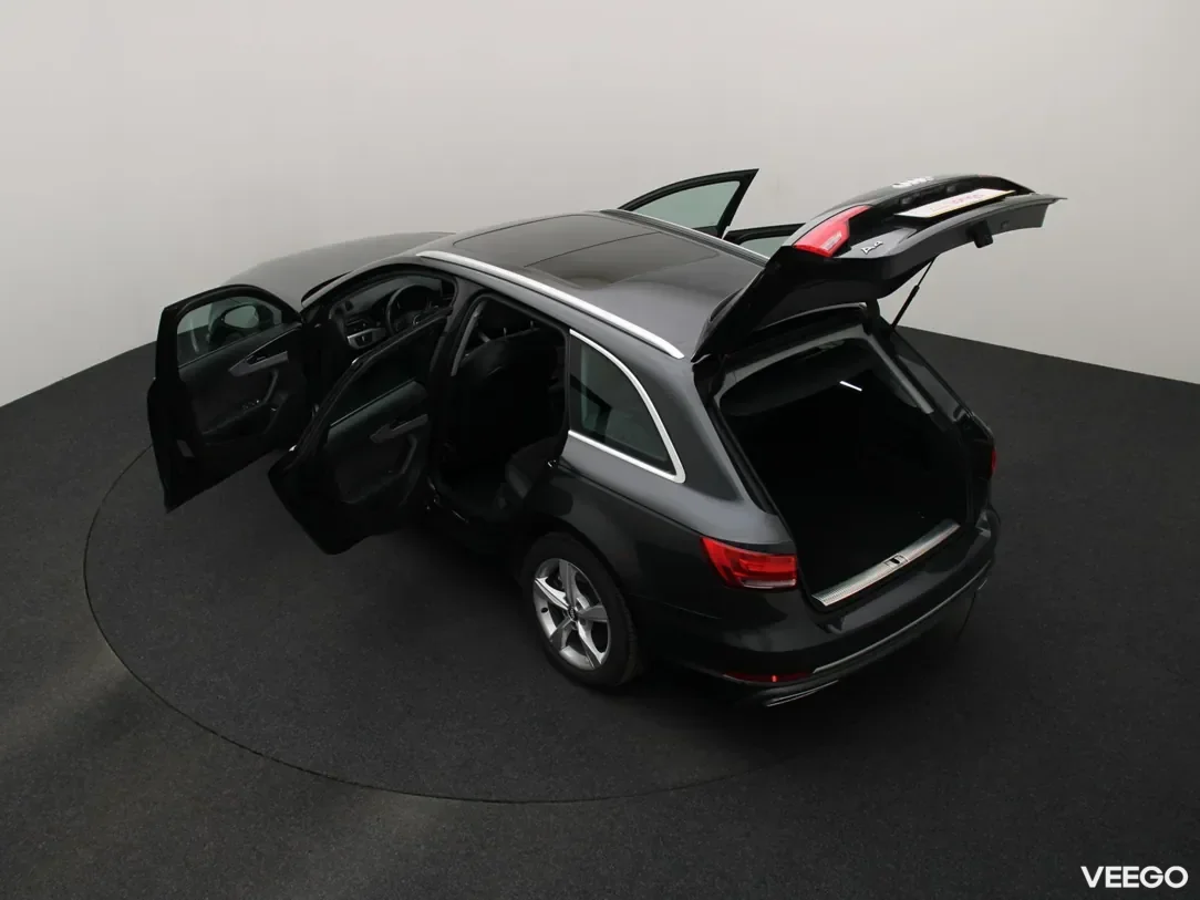Audi A4 3 170kW