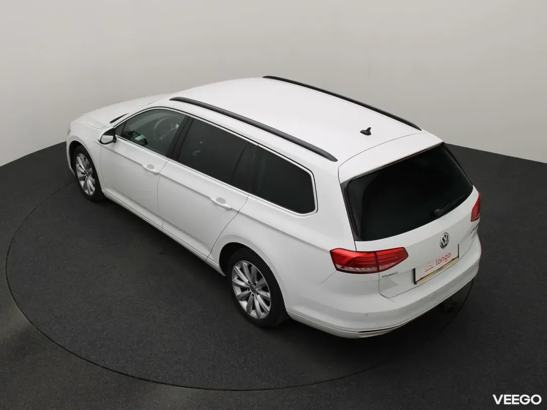 Volkswagen Passat 2 110kW