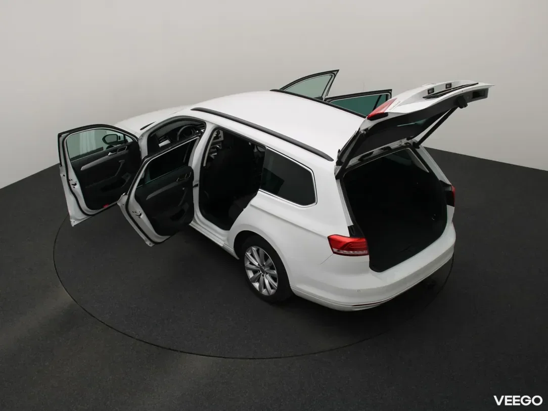 Volkswagen Passat 2 110kW