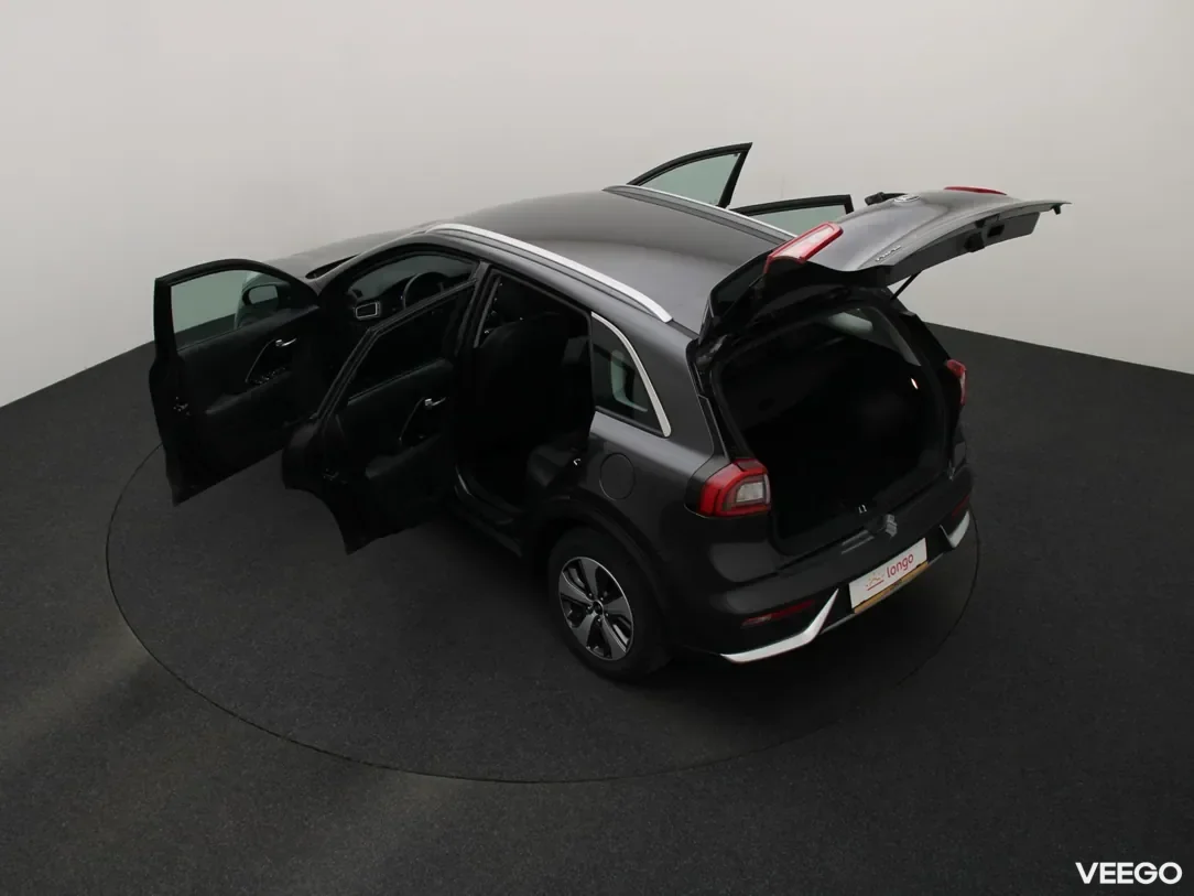 Kia Niro 1.6 104kW