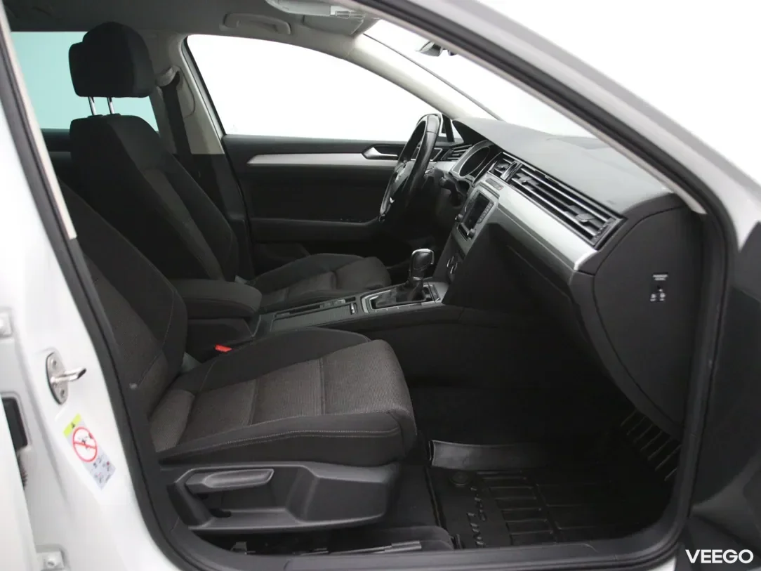 Volkswagen Passat 2 110kW