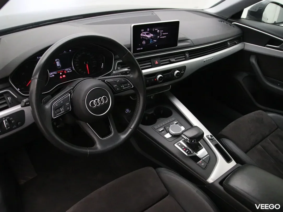 Audi A4 3 170kW