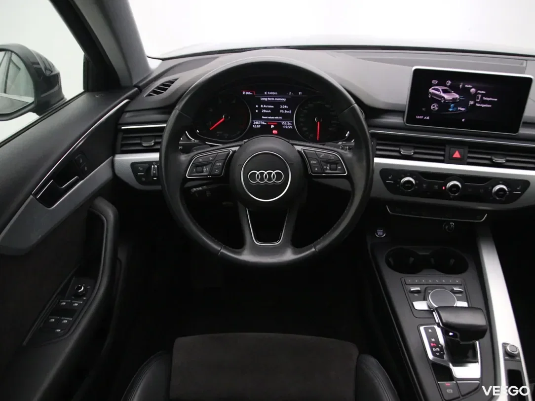 Audi A4 3 170kW