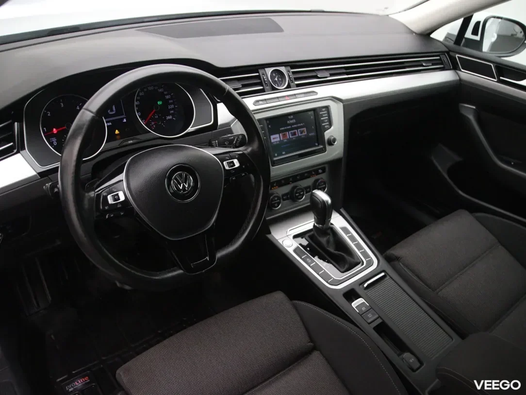 Volkswagen Passat 2 110kW