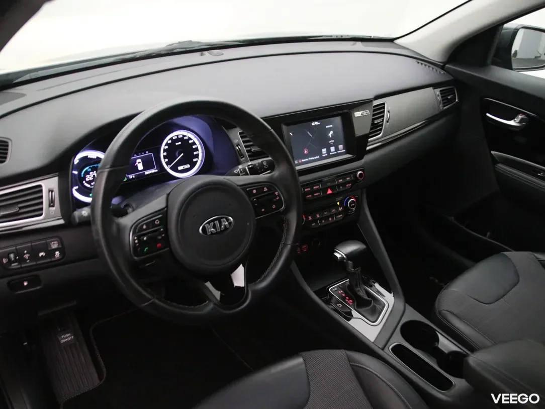 Kia Niro 1.6 104kW