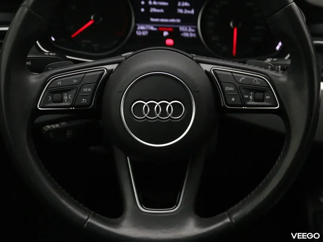 Audi A4 3 170kW