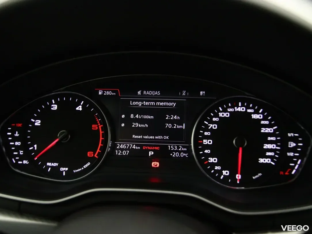 Audi A4 3 170kW