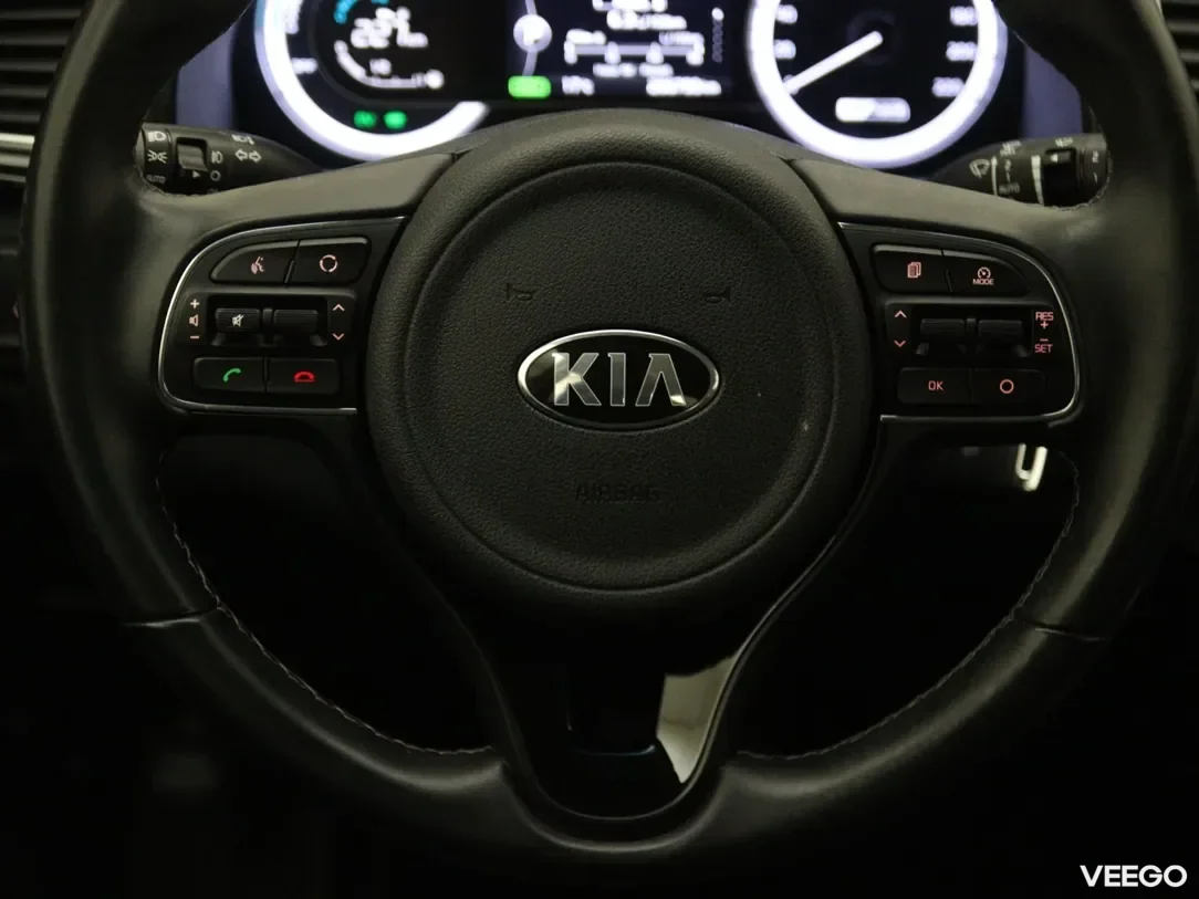 Kia Niro 1.6 104kW