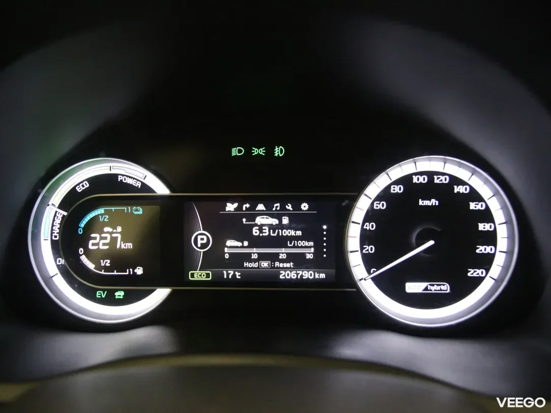 Kia Niro 1.6 104kW