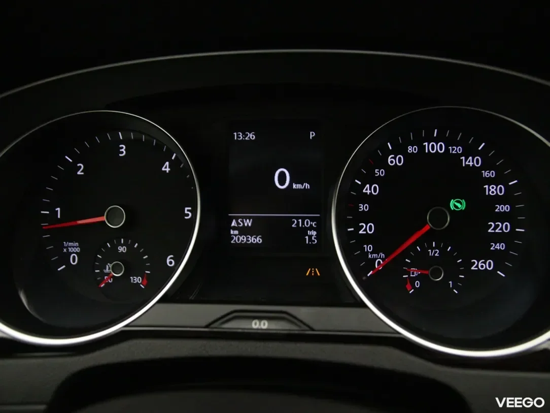 Volkswagen Passat 2 110kW