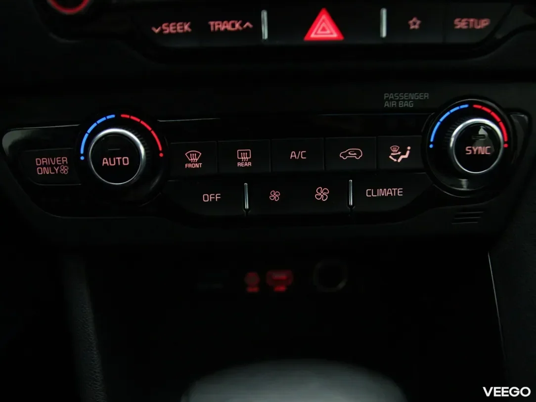 Kia Niro 1.6 104kW