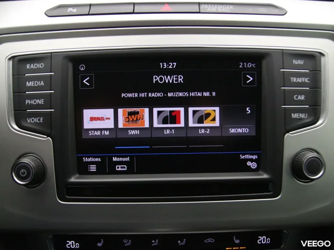 Volkswagen Passat 2 110kW