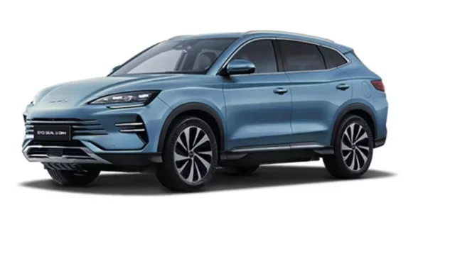 Image of BYD Seal Boost