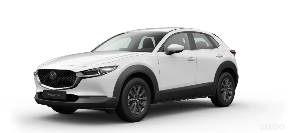 Mazda CX-30 Centre-line