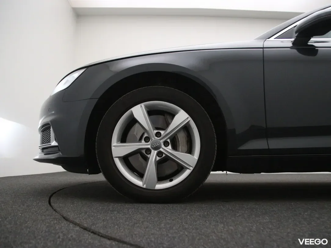 Audi A4 3 170kW