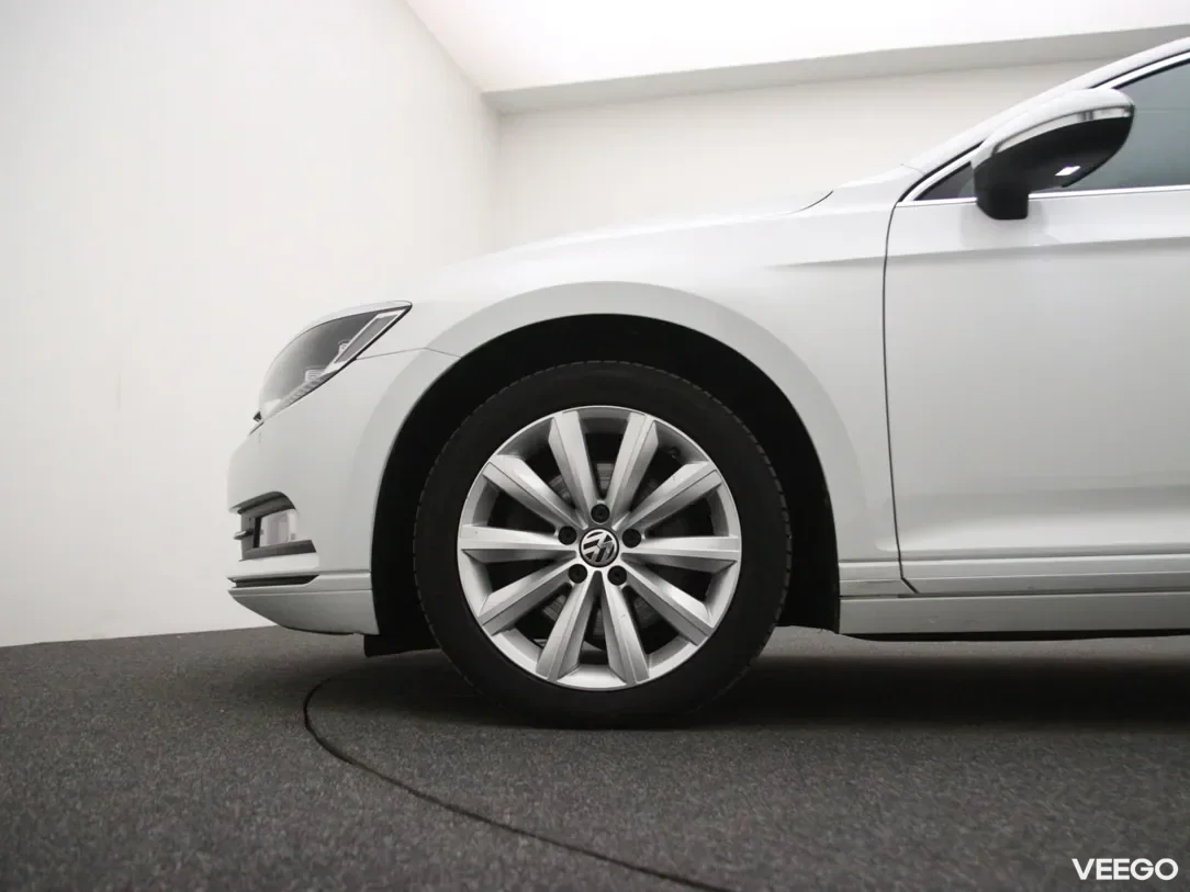 Volkswagen Passat 2 110kW