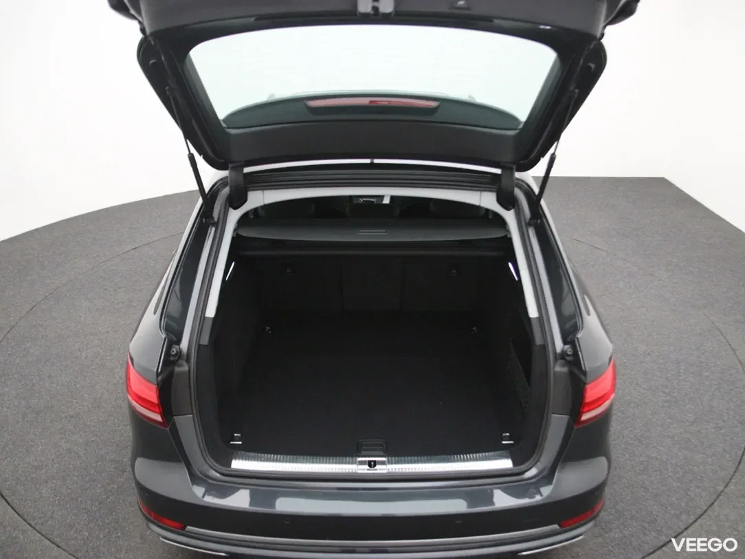 Audi A4 3 170kW