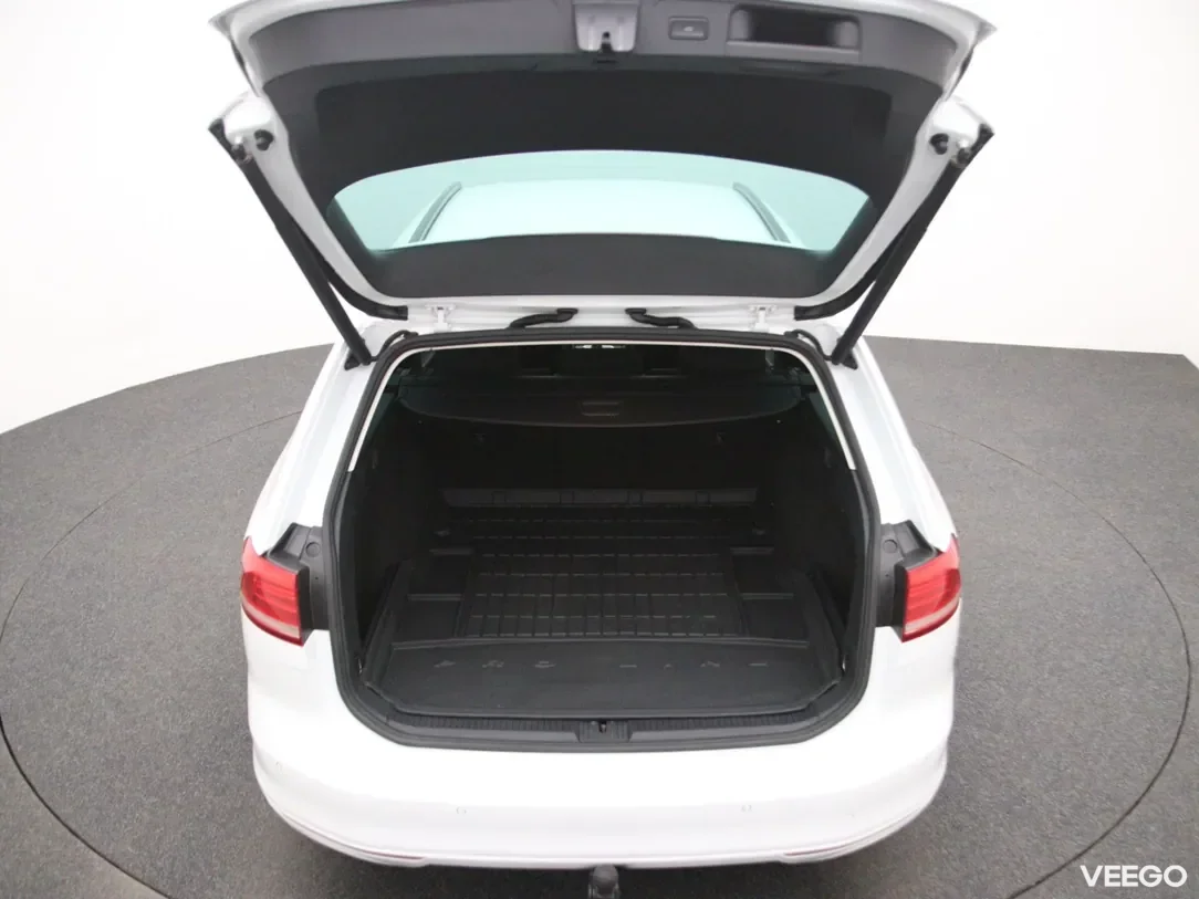 Volkswagen Passat 2 110kW