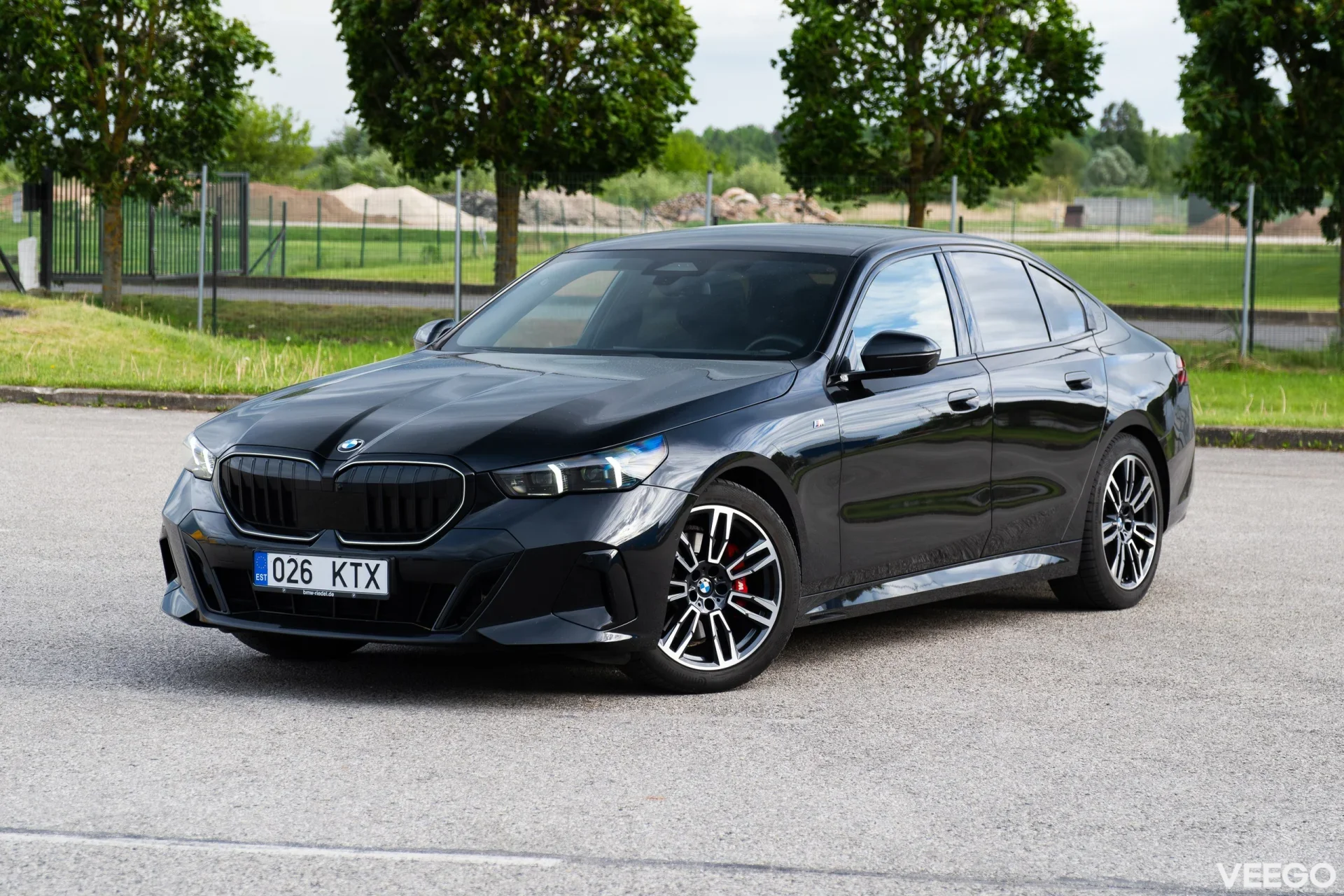 BMW 520 2.0 145kW