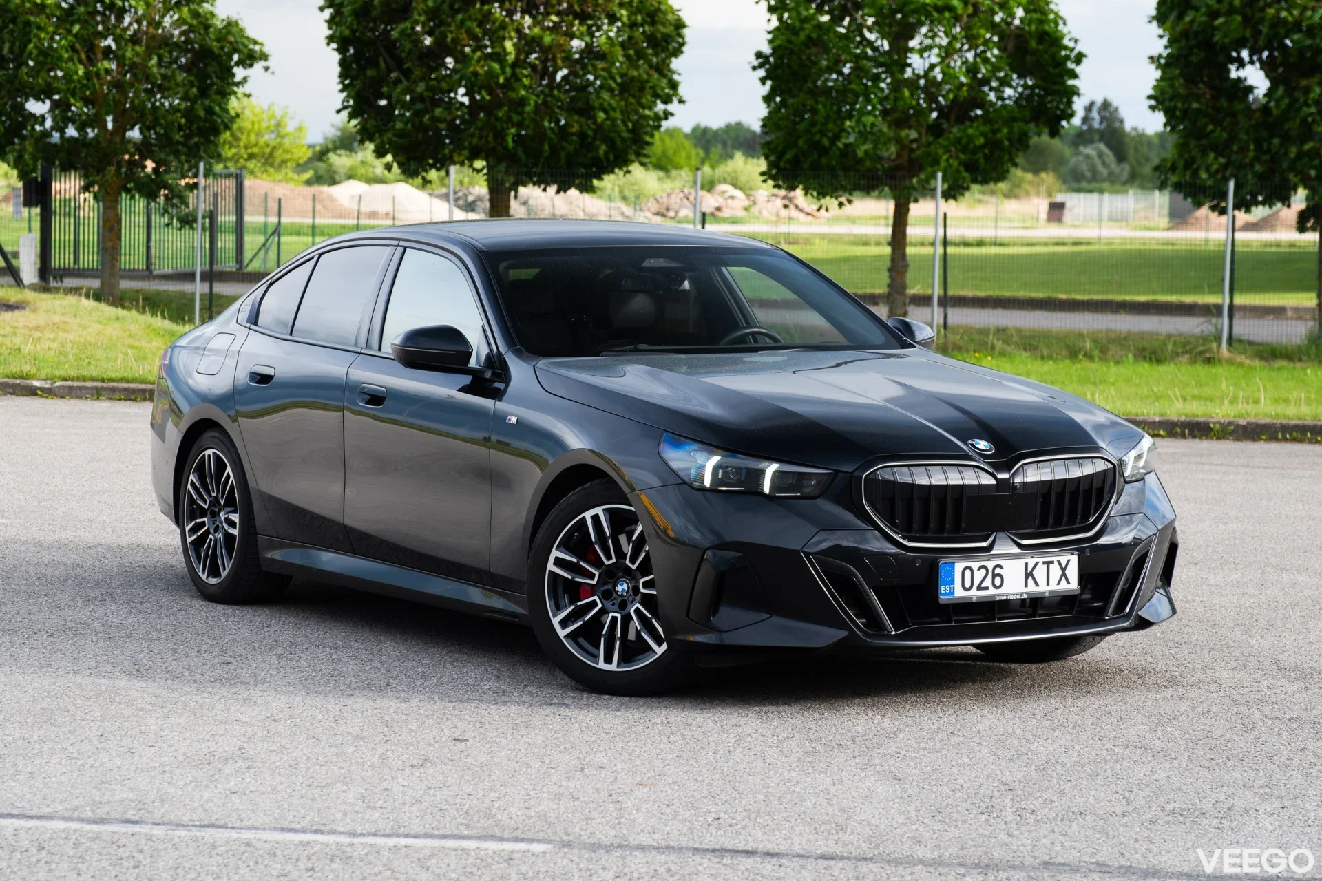 BMW 520 2.0 145kW