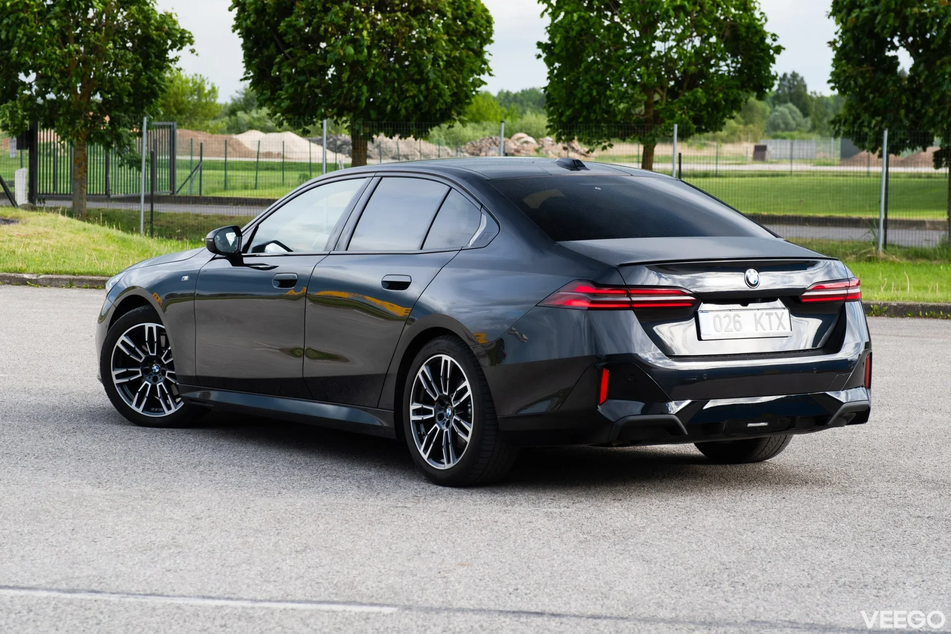 BMW 520 2.0 145kW