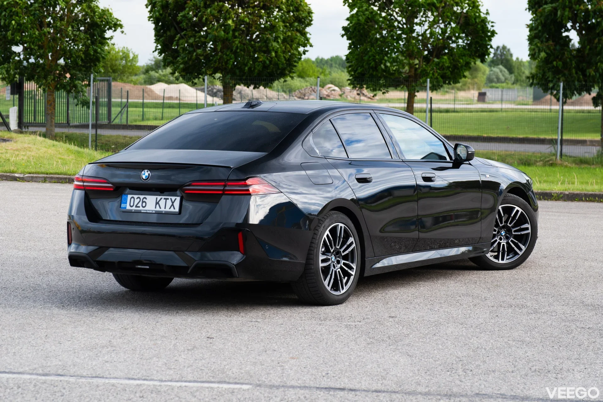 BMW 520 2.0 145kW