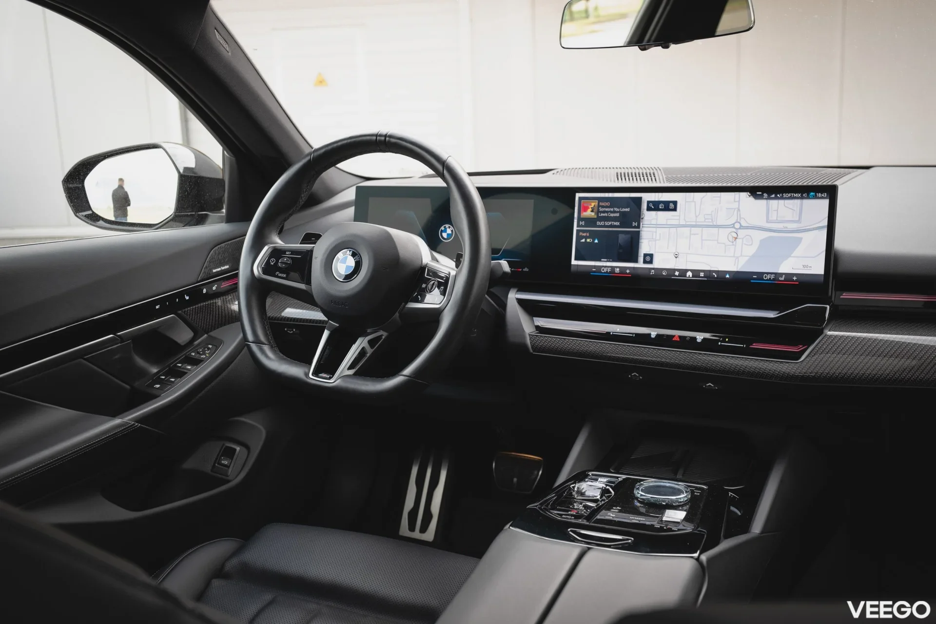 BMW 520 2.0 145kW