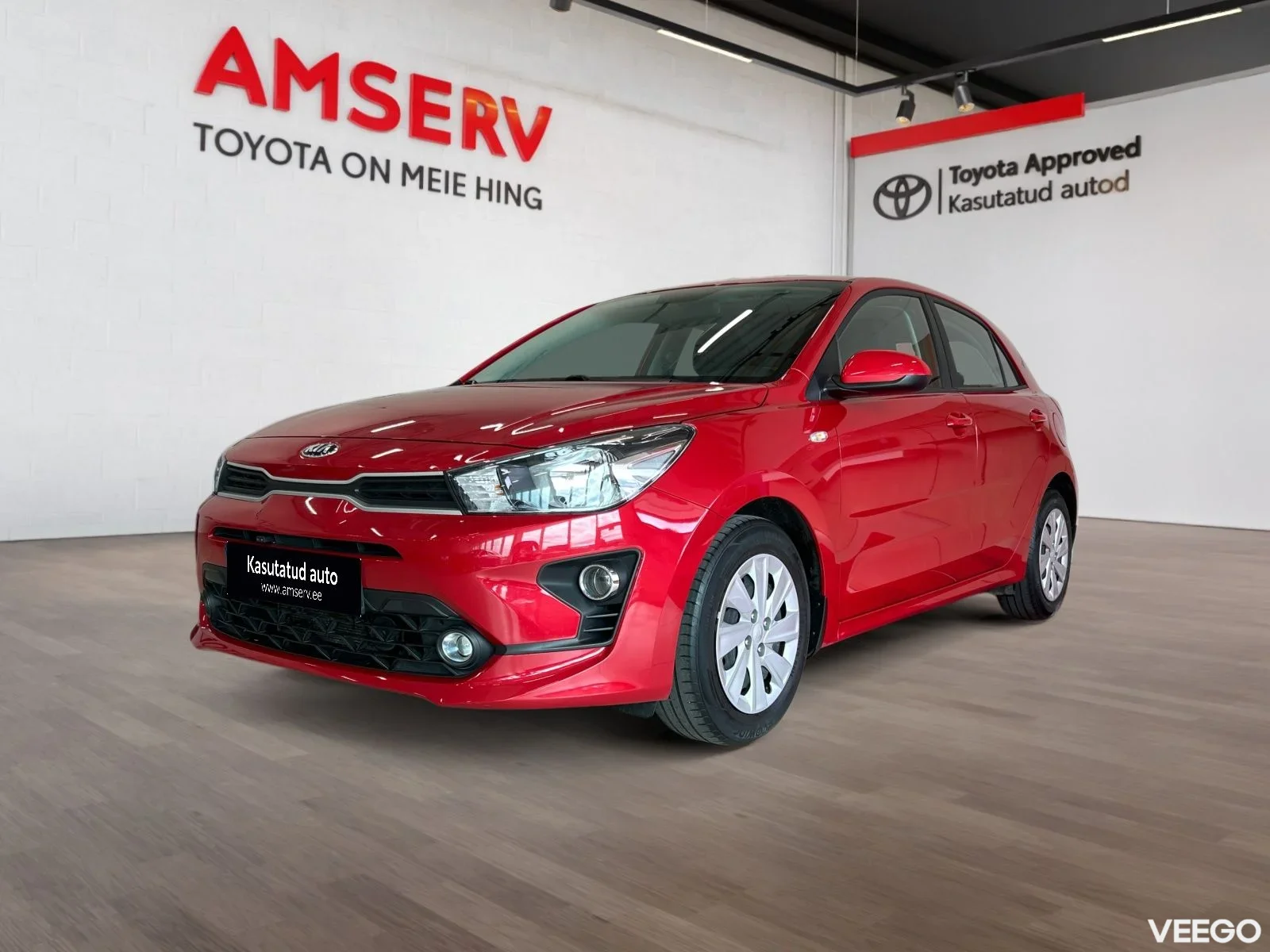 Kia Rio - 1 73kW