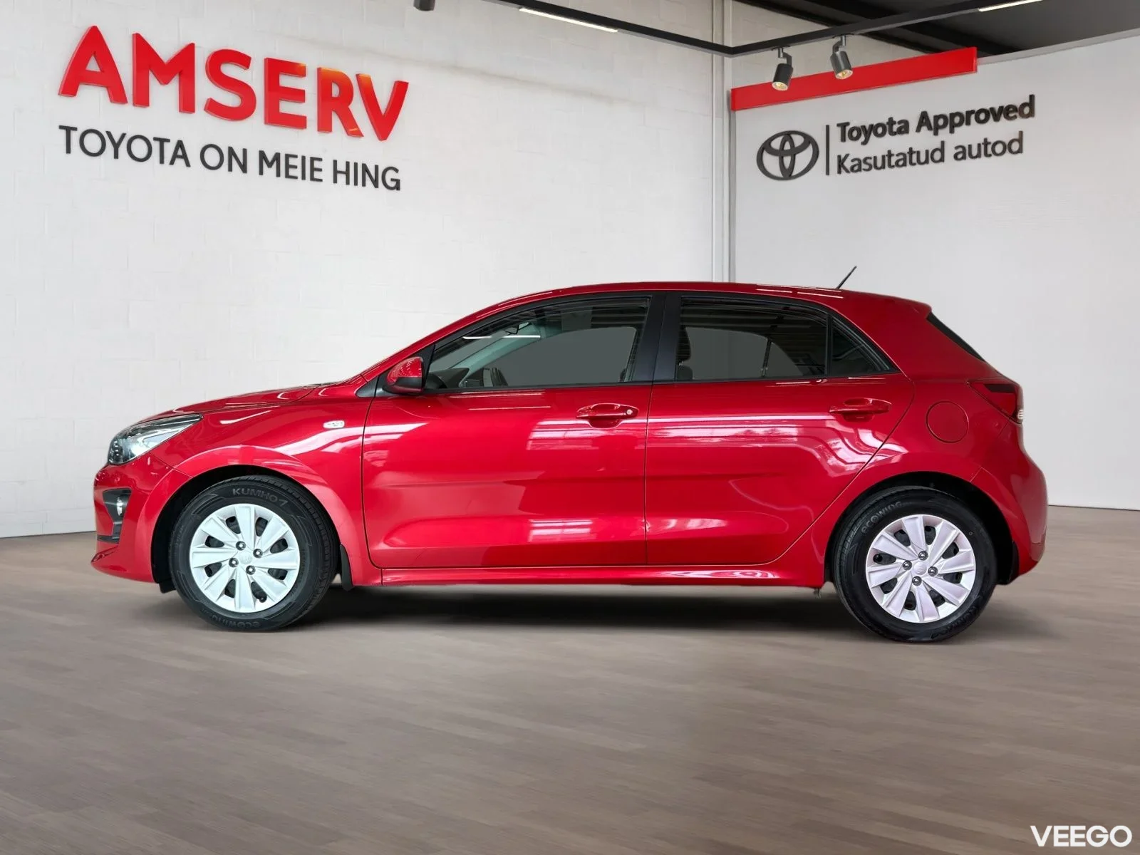 Kia Rio - 1 73kW