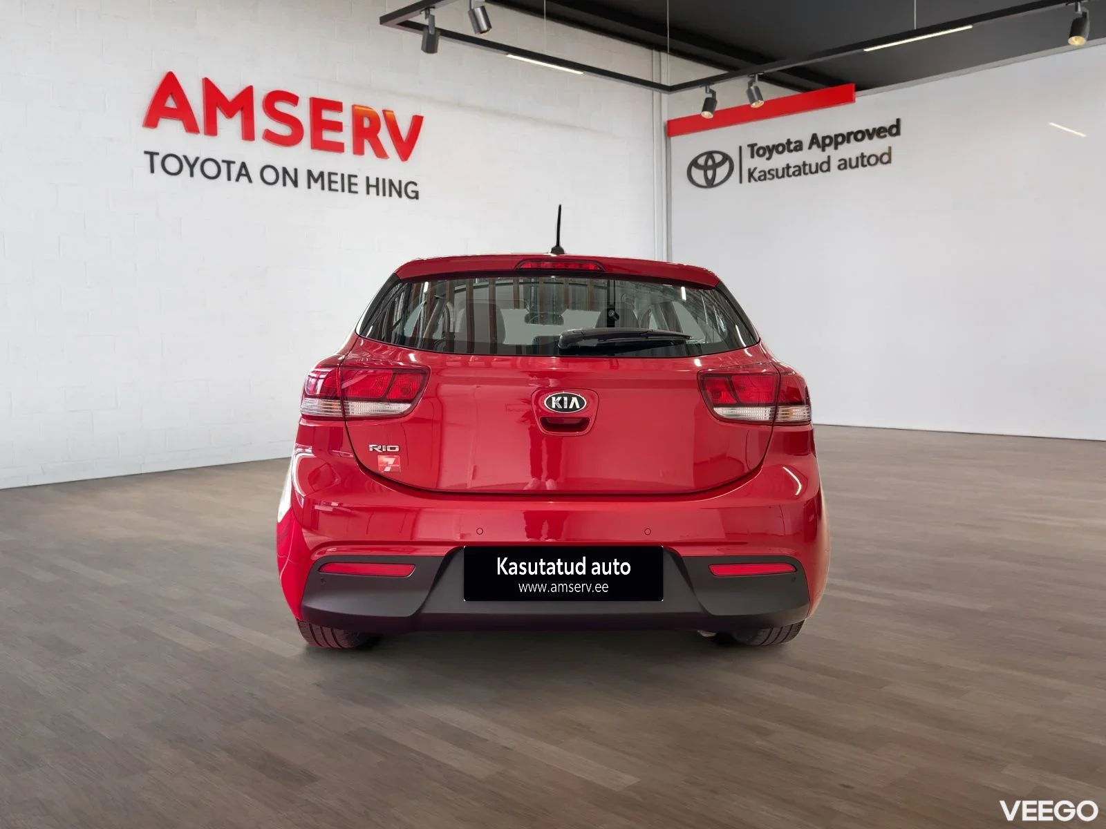 Kia Rio - 1 73kW