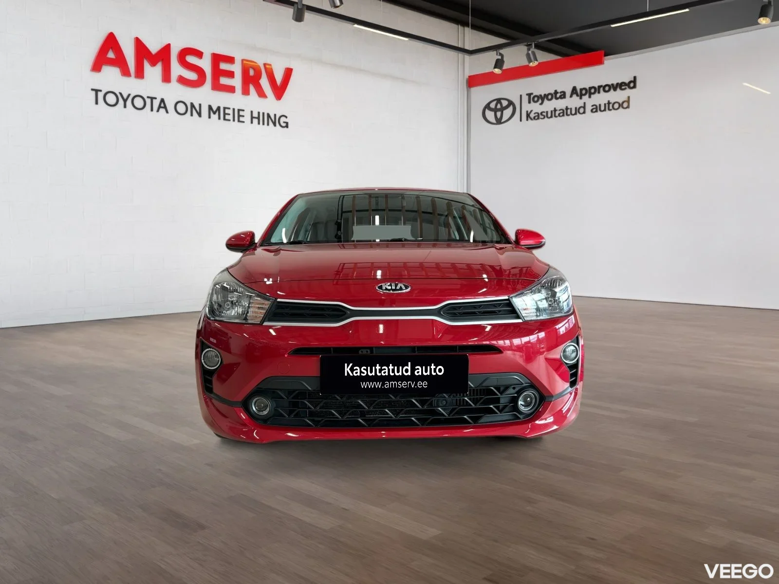 Kia Rio - 1 73kW