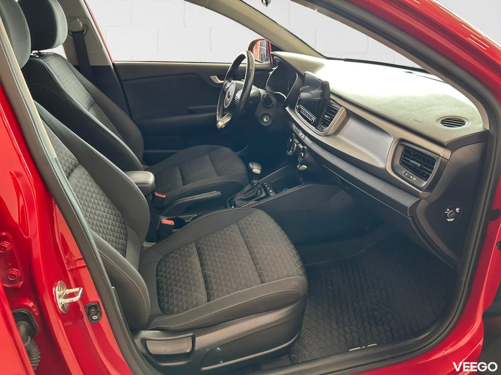 Kia Rio - 1 73kW