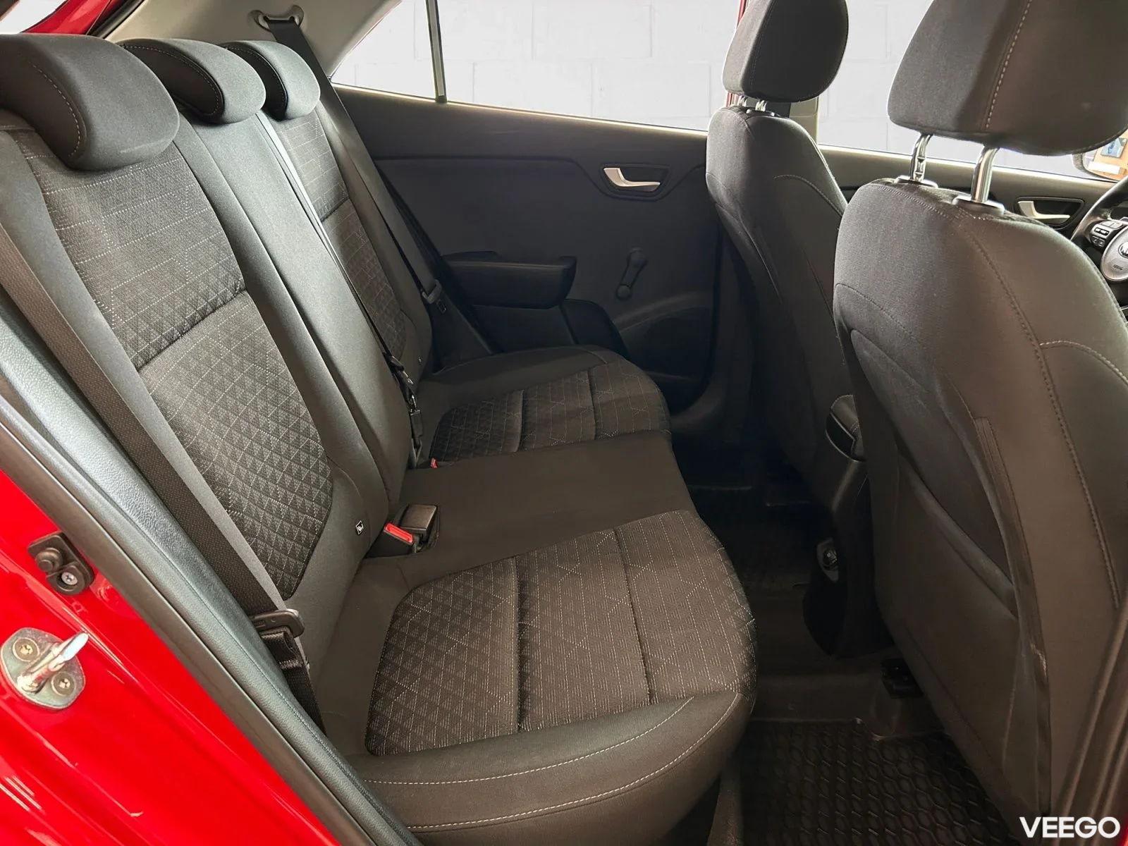 Kia Rio - 1 73kW