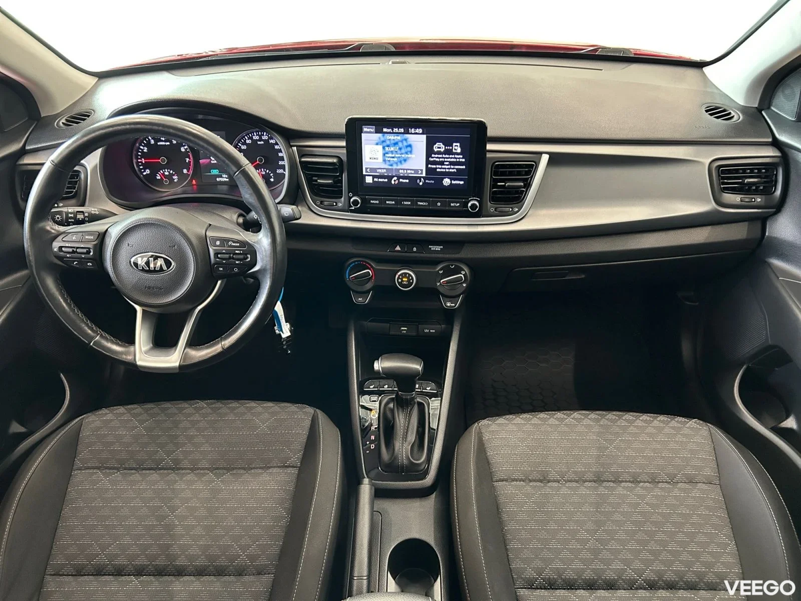 Kia Rio - 1 73kW