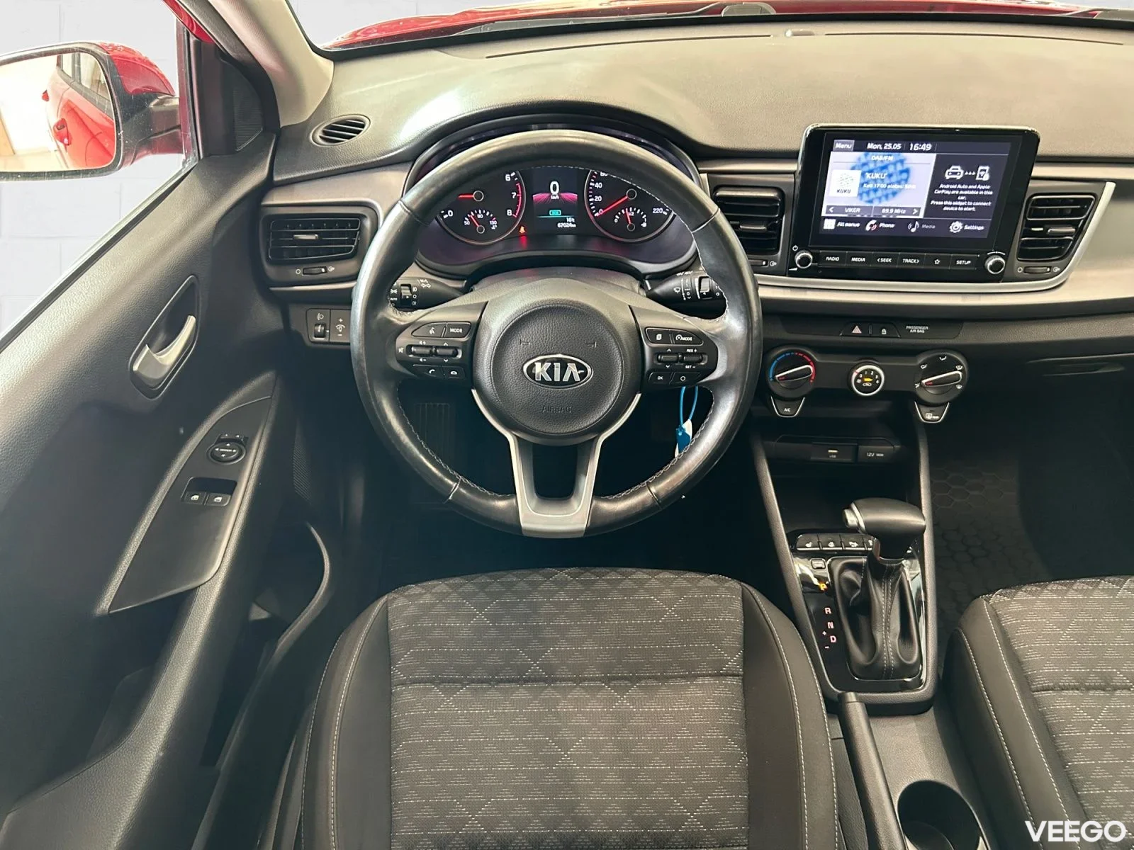 Kia Rio - 1 73kW