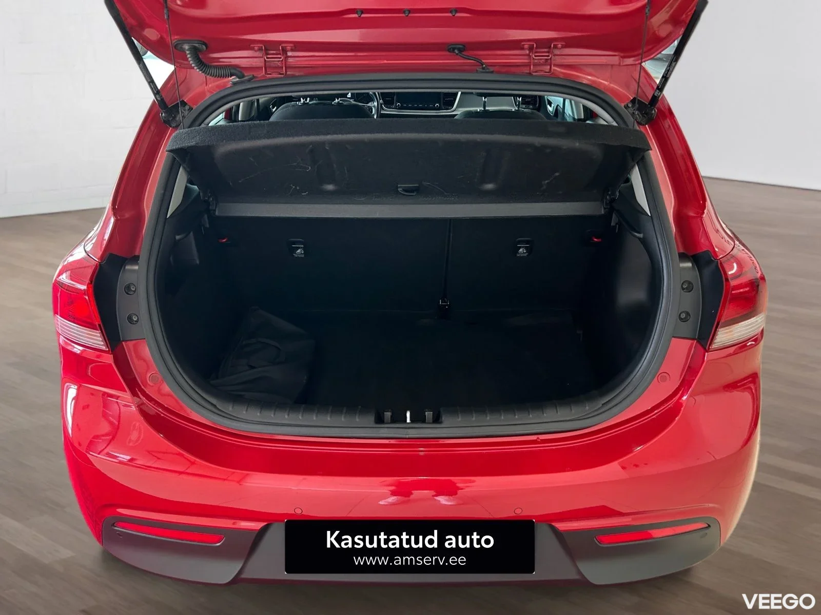 Kia Rio - 1 73kW
