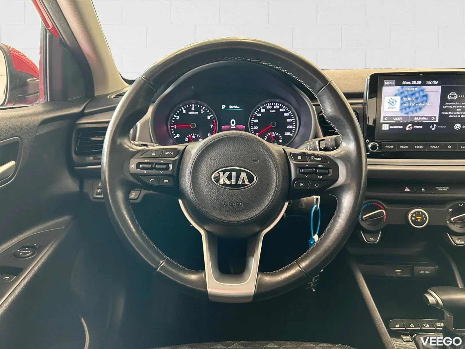 Kia Rio - 1 73kW