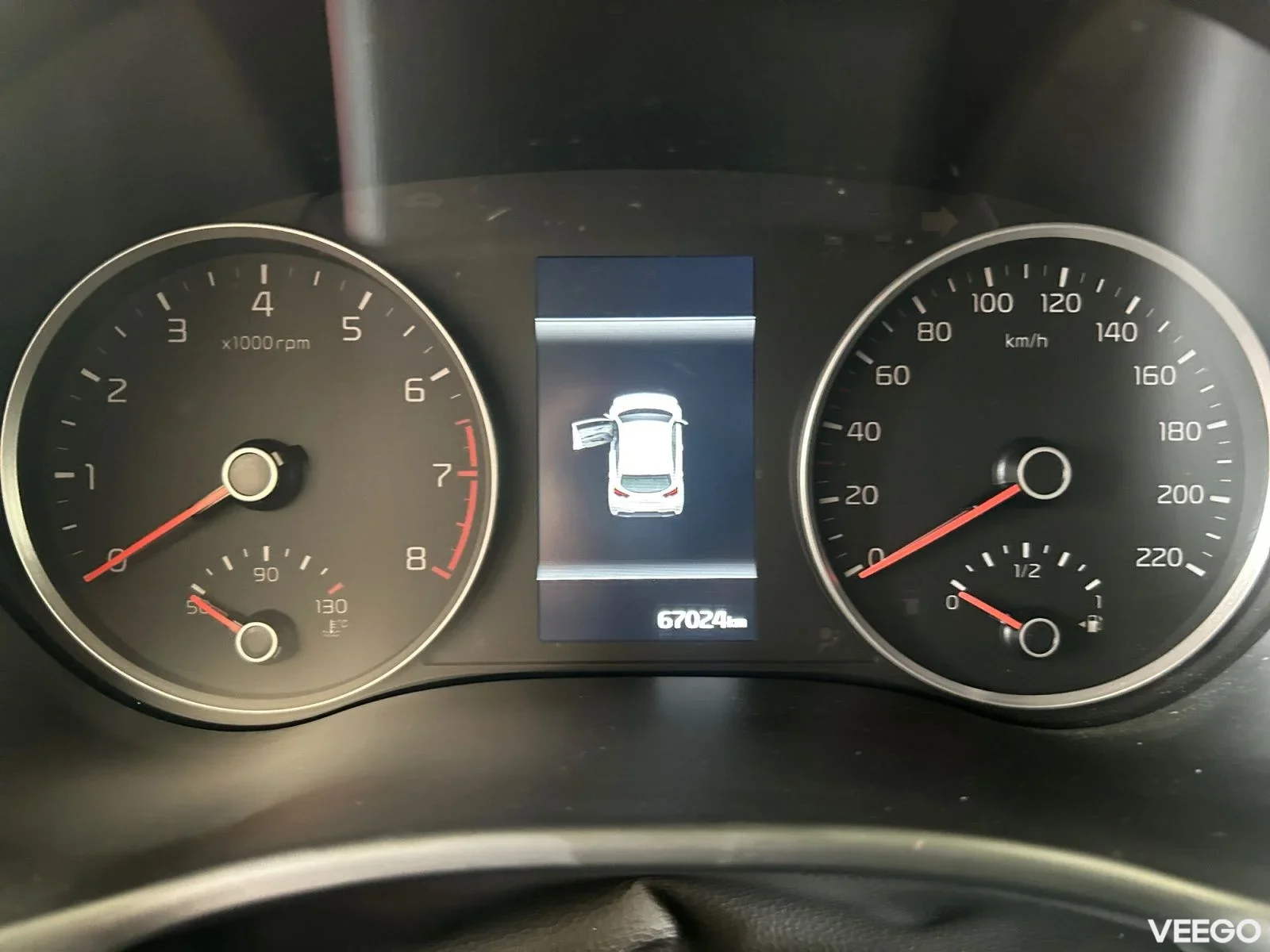 Kia Rio - 1 73kW