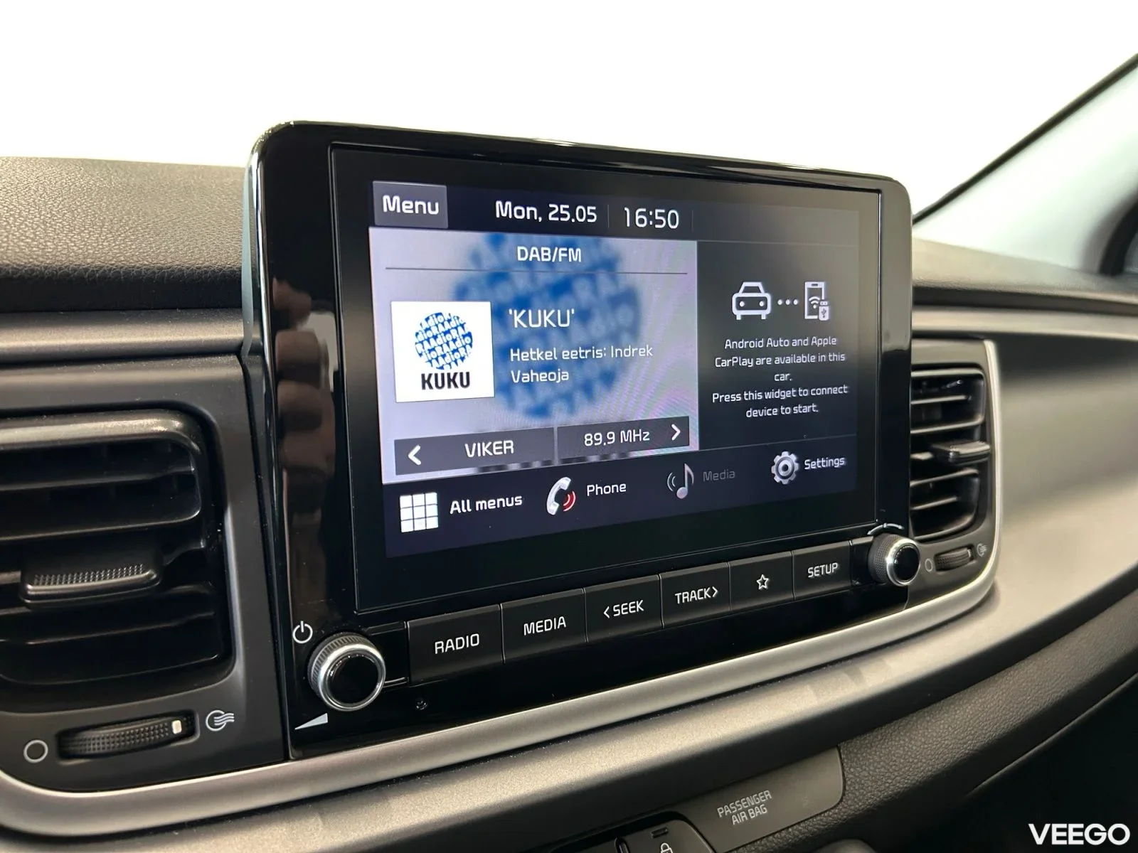 Kia Rio - 1 73kW