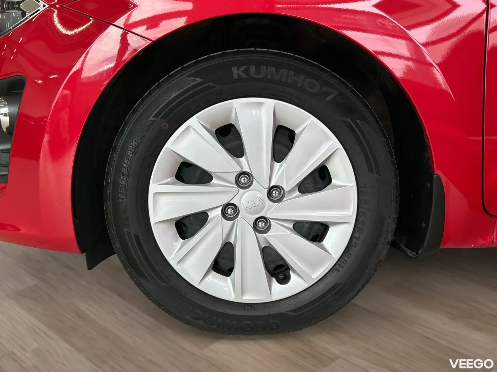 Kia Rio - 1 73kW