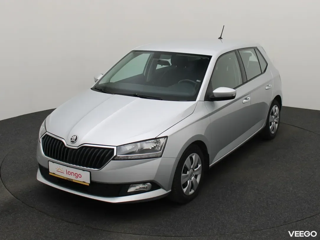 Skoda Fabia 1 70kW