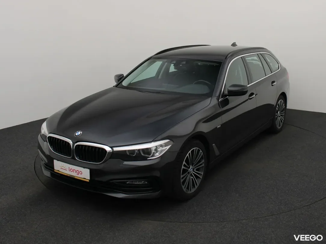 BMW 520 2 140kW