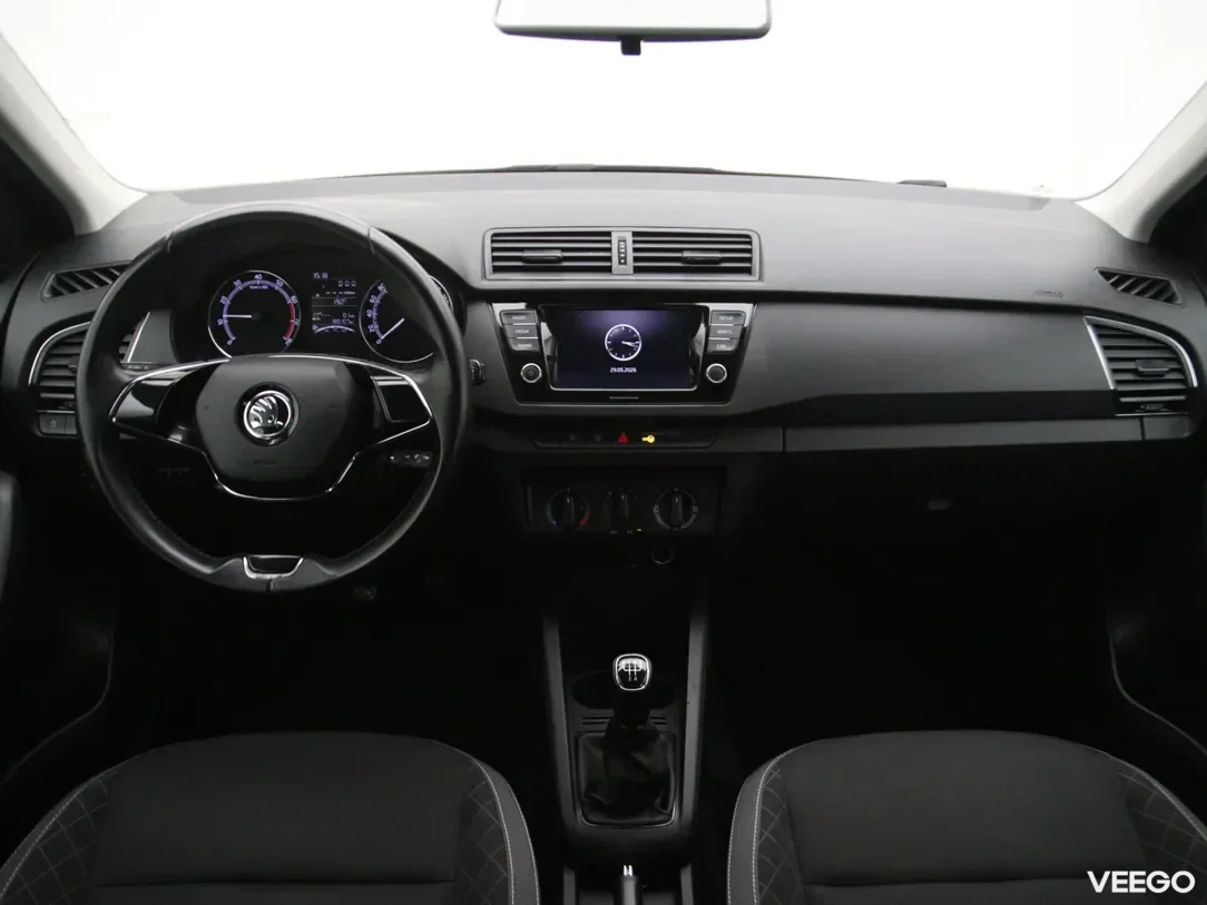Skoda Fabia 1 70kW