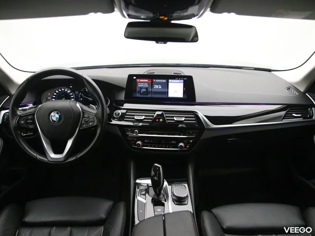 BMW 520 2 140kW