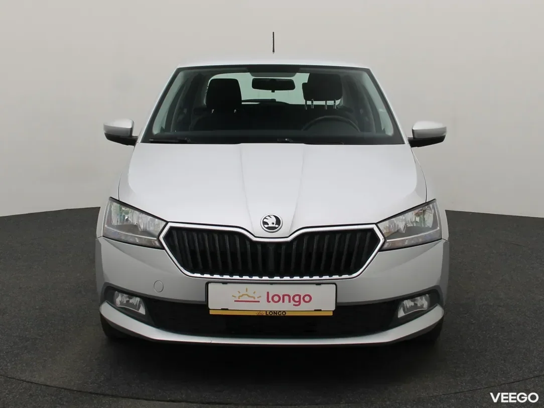Skoda Fabia 1 70kW