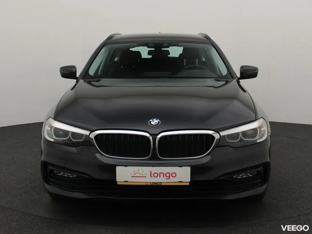 BMW 520 2 140kW