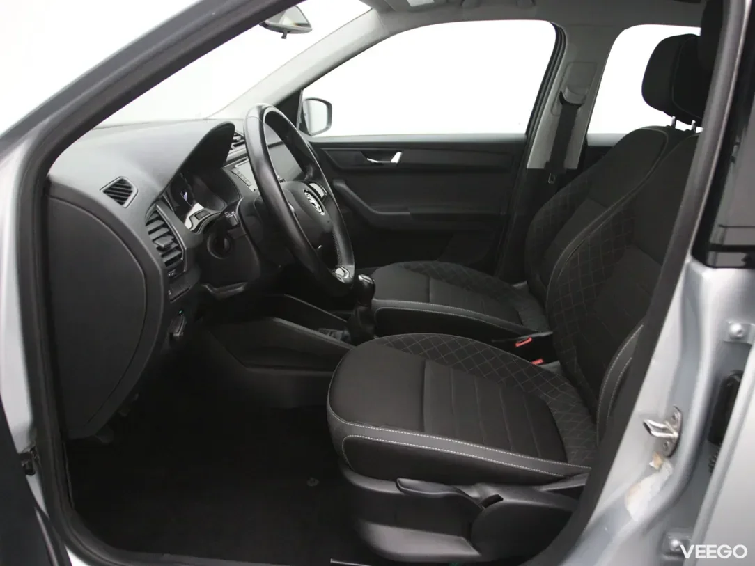 Skoda Fabia 1 70kW