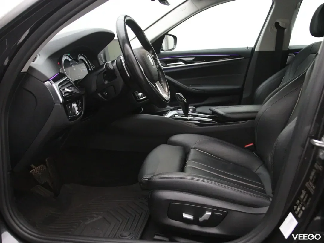 BMW 520 2 140kW